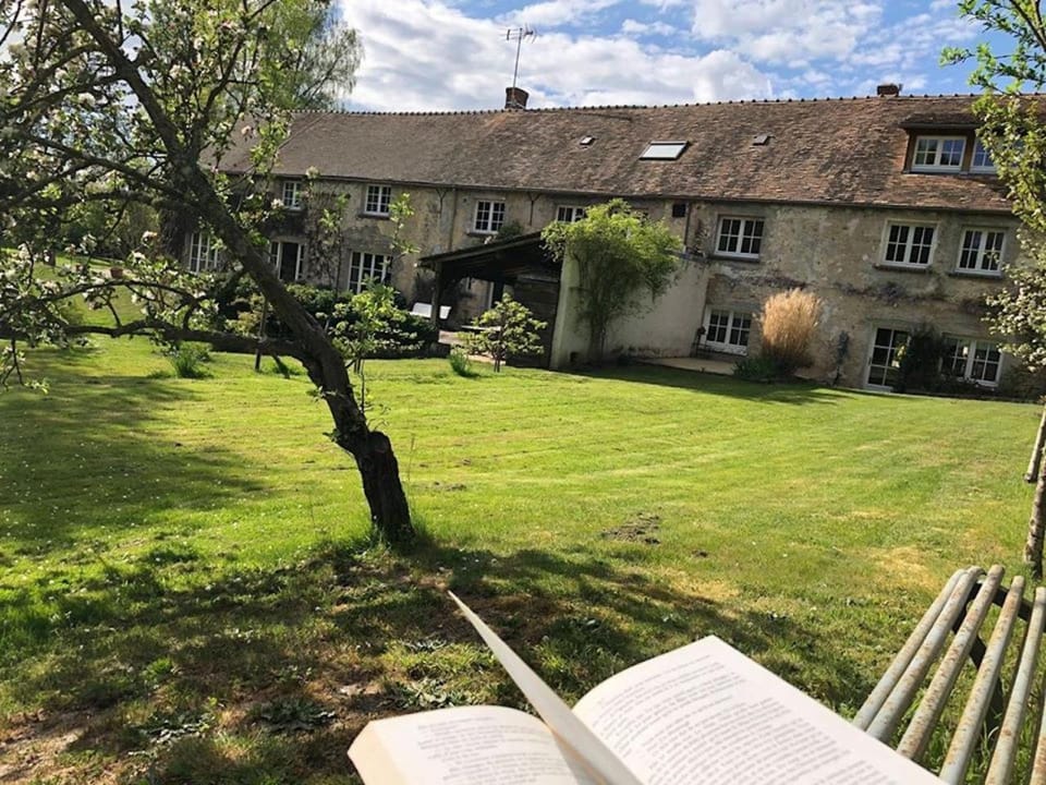 Property building, Garden, Garden, Garden view, Garden view