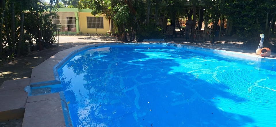 Casa con parqueo, Netflix piscina en Hotel Villa Marchena House in Dominican Republic