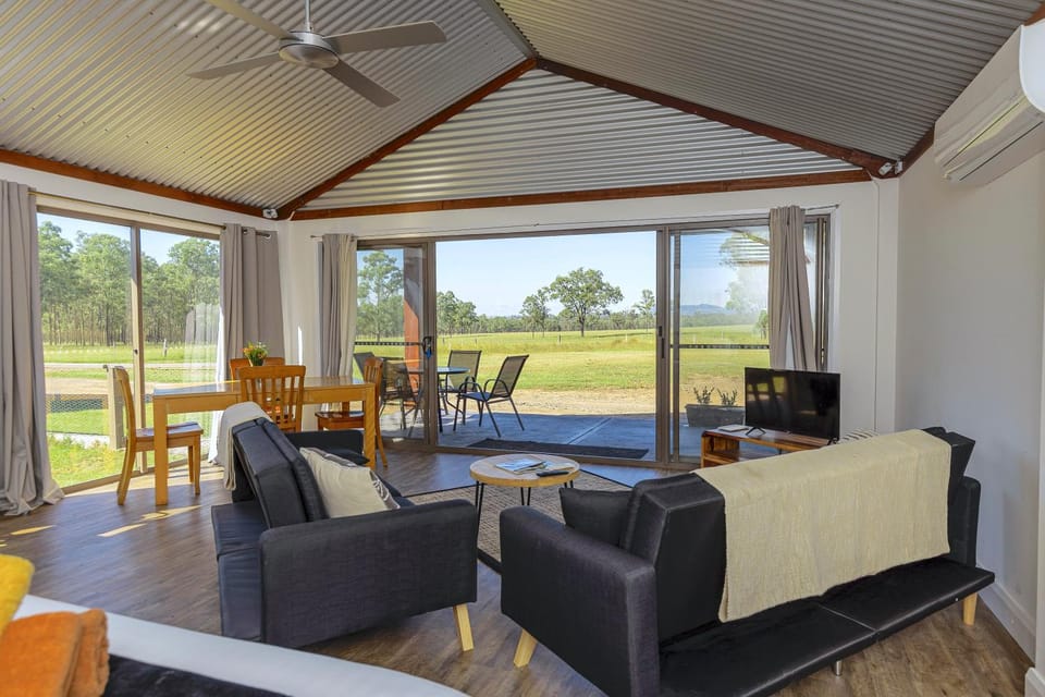 Wallaby Lodges House in Rothbury