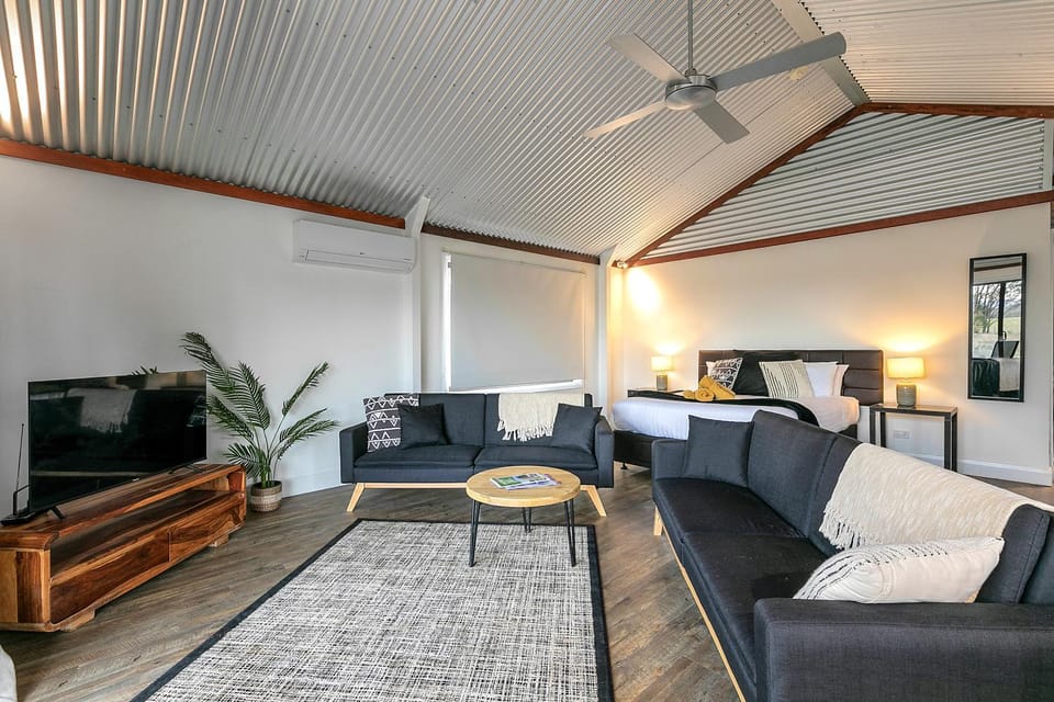 Wallaby Lodges House in Rothbury