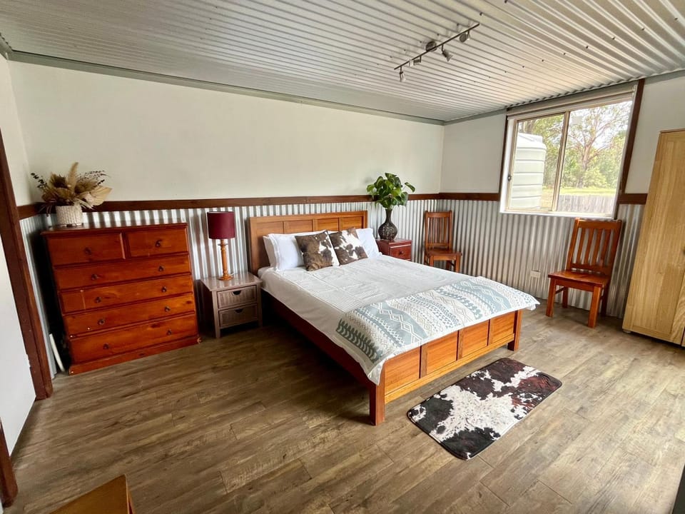 Wallaby Lodges House in Rothbury