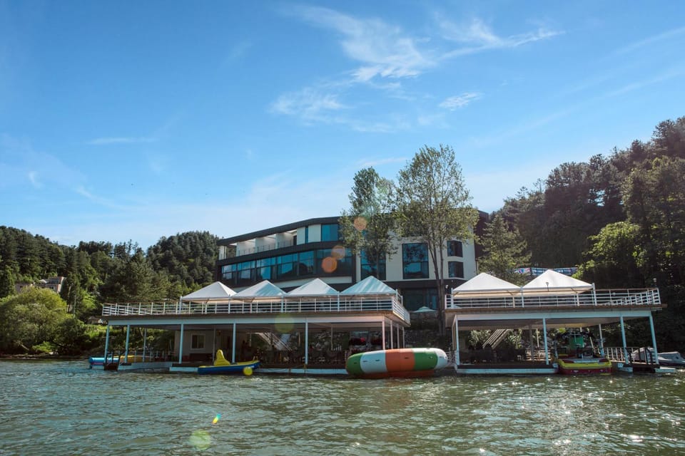 River view