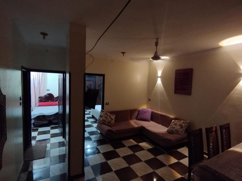 Couple's Cove Apartment in Luxor