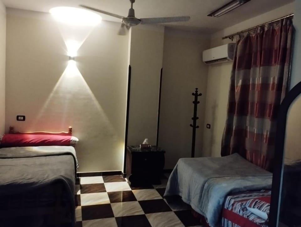 Couple's Cove Apartment in Luxor