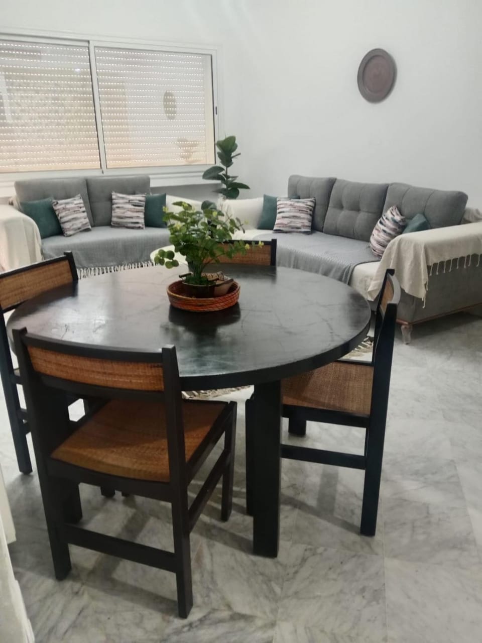 Le cocon de Mariem à El Kantaoui Apartment in Sousse Governorate, Tunisia