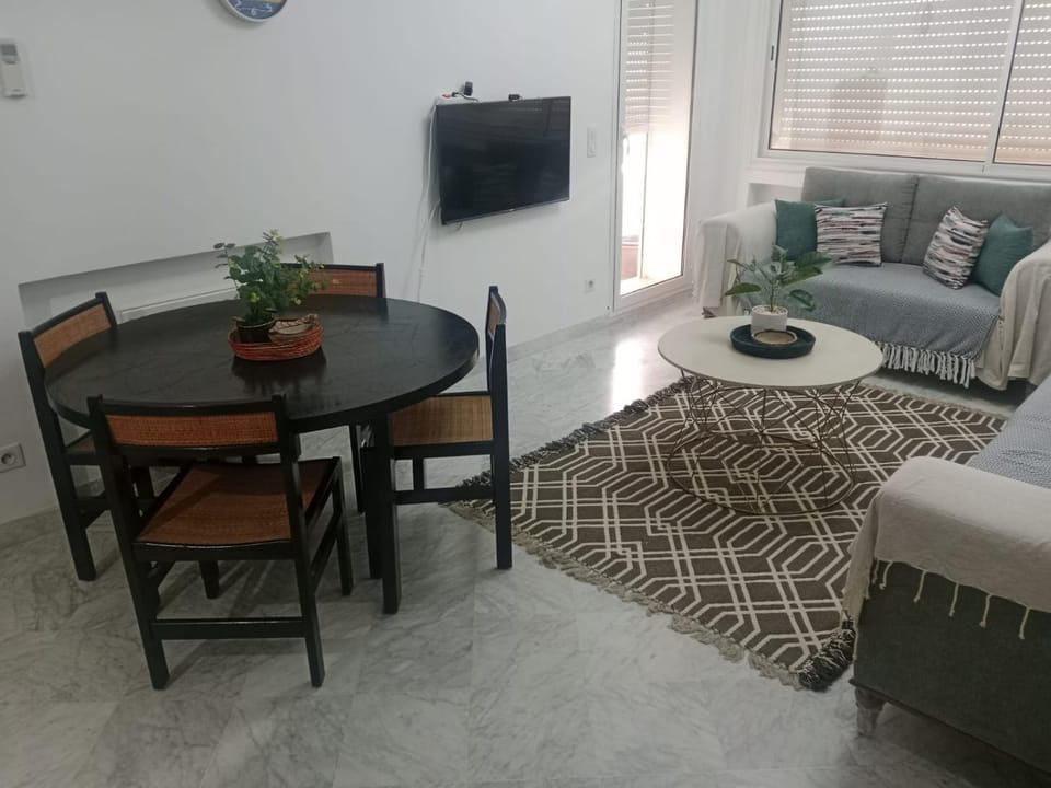 Le cocon de Mariem à El Kantaoui Apartment in Sousse Governorate, Tunisia