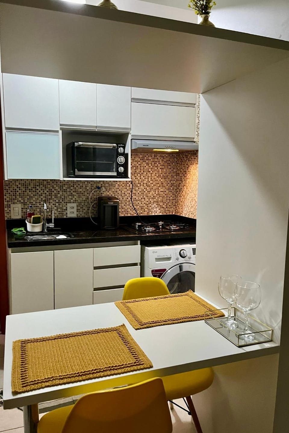 Brasilia studio ótima localização Apartment in State of Goiás