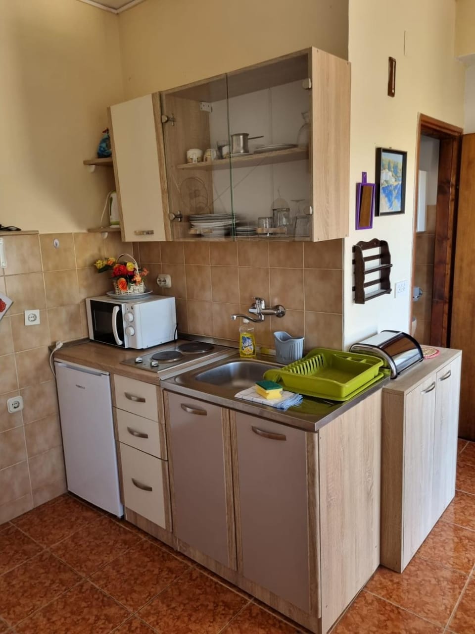 Apartment Tino Apartment in Šibenik-Knin County, Croatia