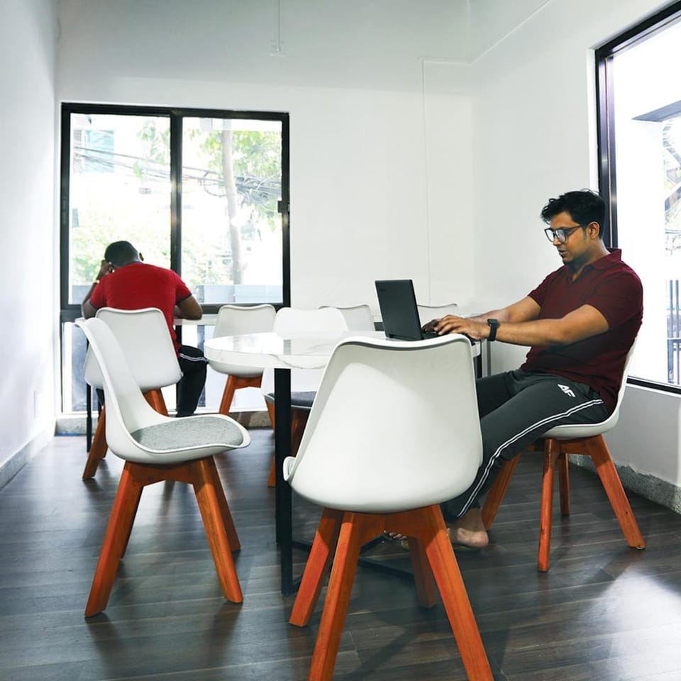 People, Business facilities