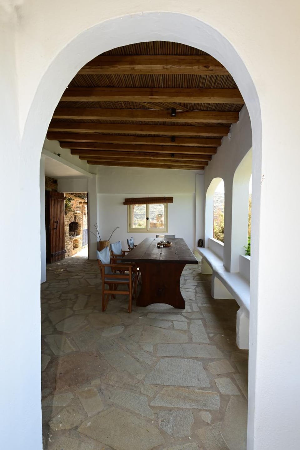 La Casa Di Maryolo Zannel seaside serenity House in Decentralized Administration of the Aegean