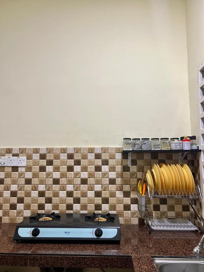 Pak Andak Beserah Homestay House in Pahang, Malaysia