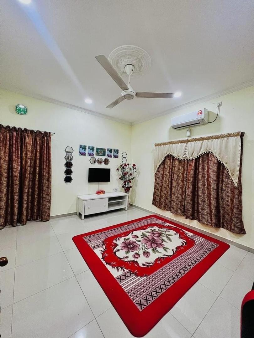 Pak Andak Beserah Homestay House in Pahang, Malaysia