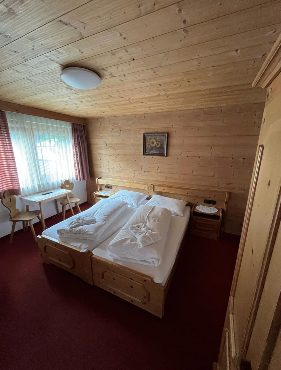 Bergsteiger-Zimmer Pension Obermair Bed and Breakfast in Mayrhofen