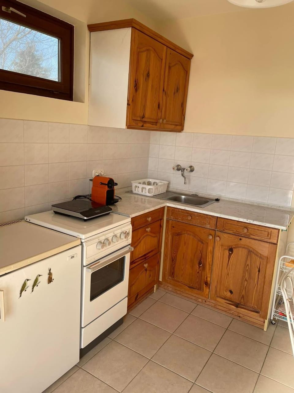 Csuka Vendégház Apartment in Hungary