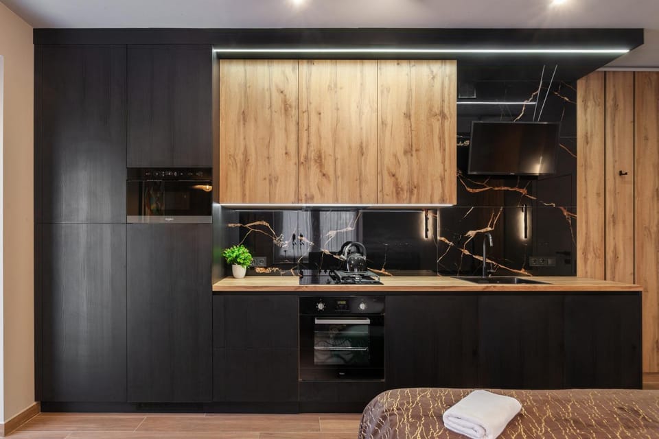 LEOGRAND Apartments on Shevchenka 38/1 Apartment in Lviv