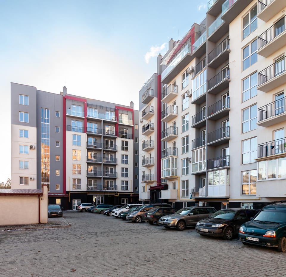 LEOGRAND Apartments on Shevchenka 38/1 Apartment in Lviv