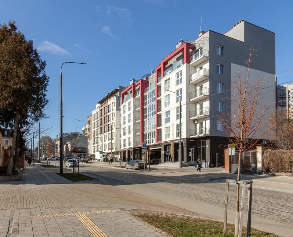 LEOGRAND Apartments on Shevchenka 38/1 Apartment in Lviv