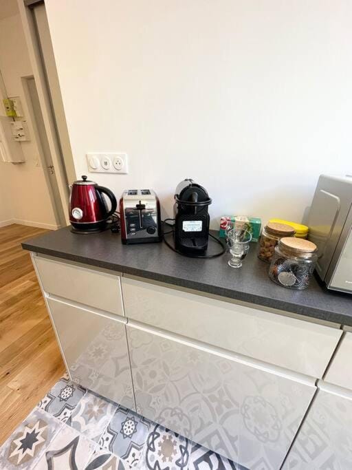 Magnifique T2 35m2 Prox Gare Apartment in Villeurbanne