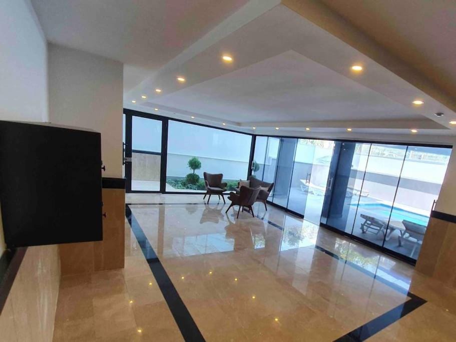 Cleopatra City 3 Apartment in Alanya