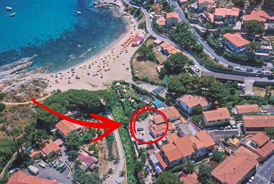 Appartamenti Seccheto Apartment in Campo nell'Elba