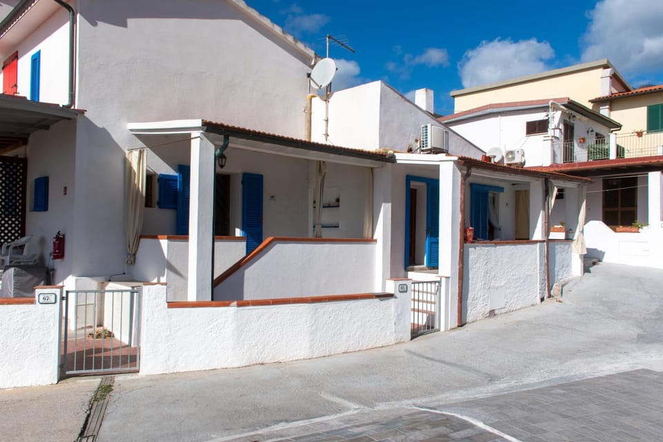 Appartamenti Seccheto Apartment in Campo nell'Elba