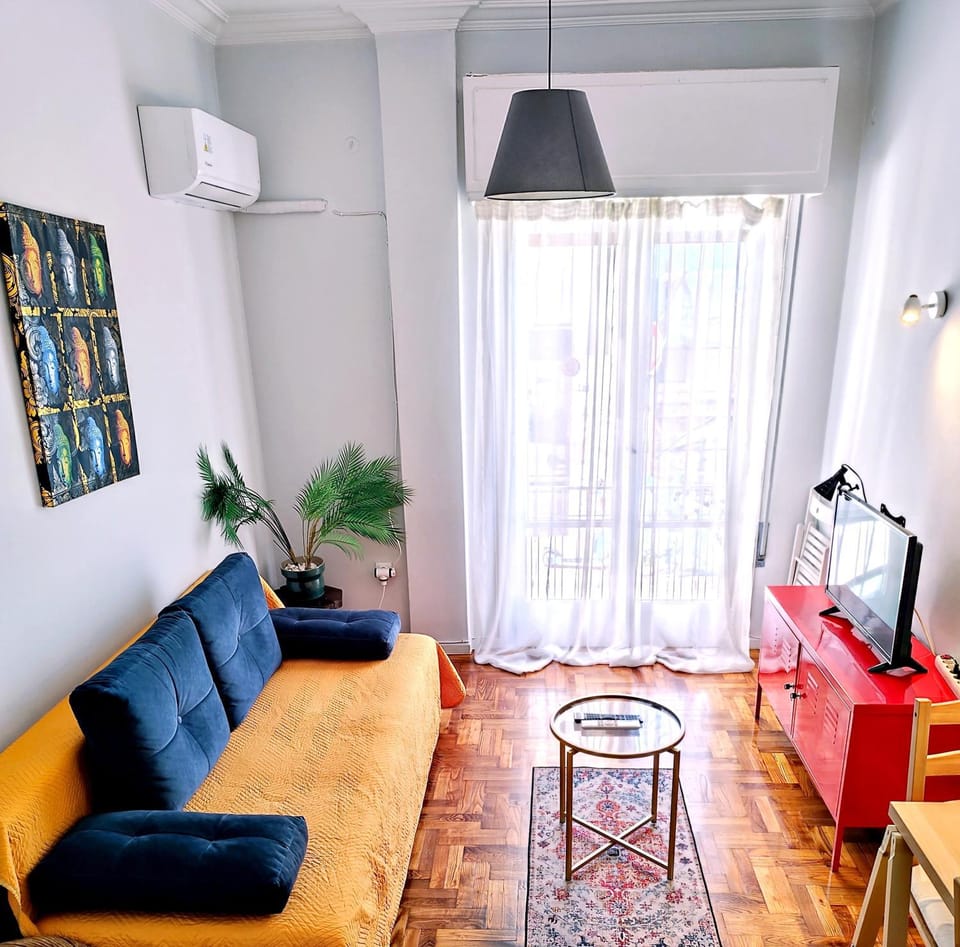 Selini's apartment Apartment in Athens