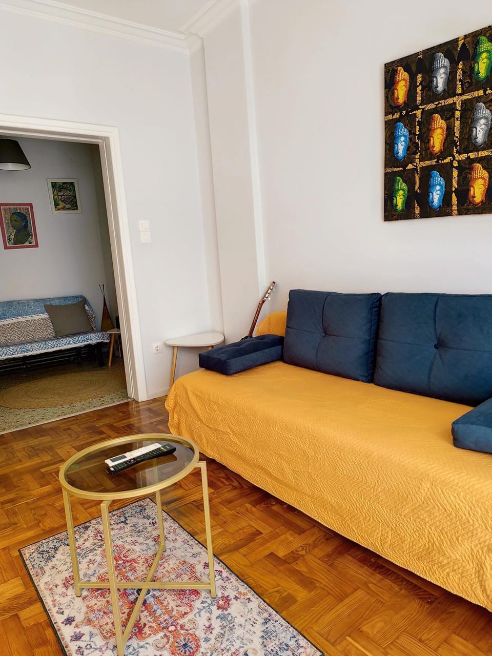 Selini's apartment Apartment in Athens