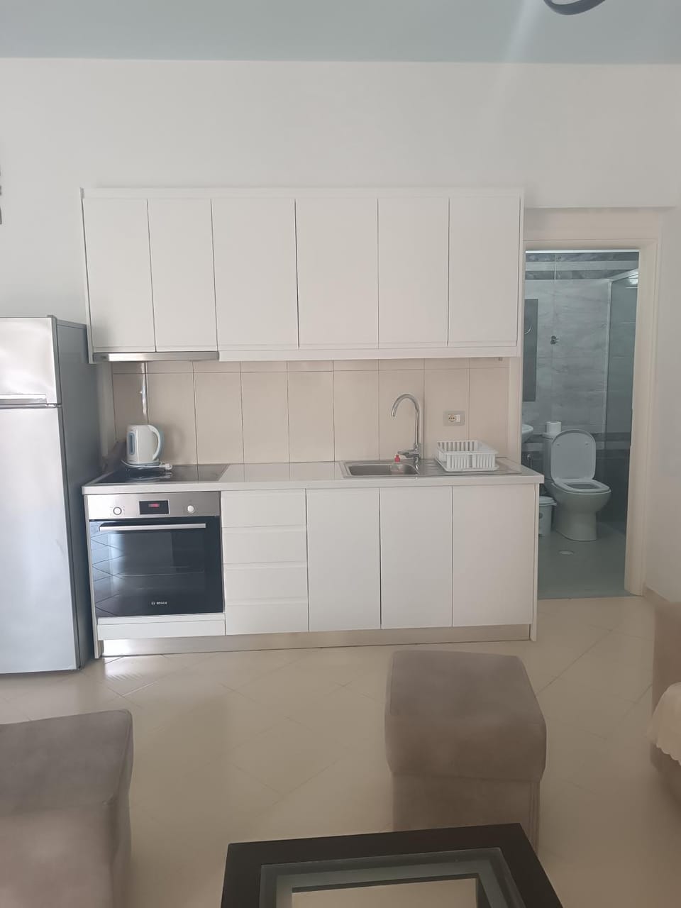 Oruci Apartments Apartment in Ksamil