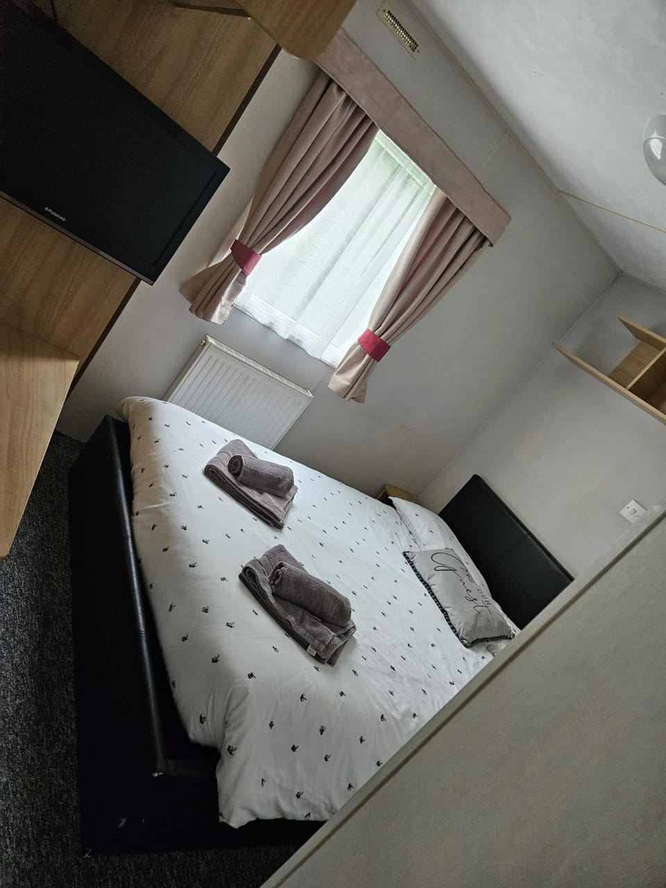 TV and multimedia, Bedroom