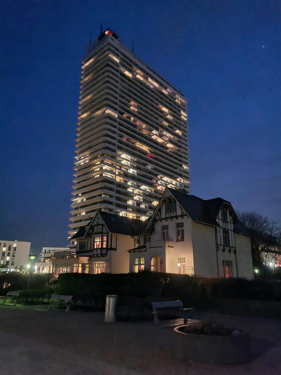 Property building