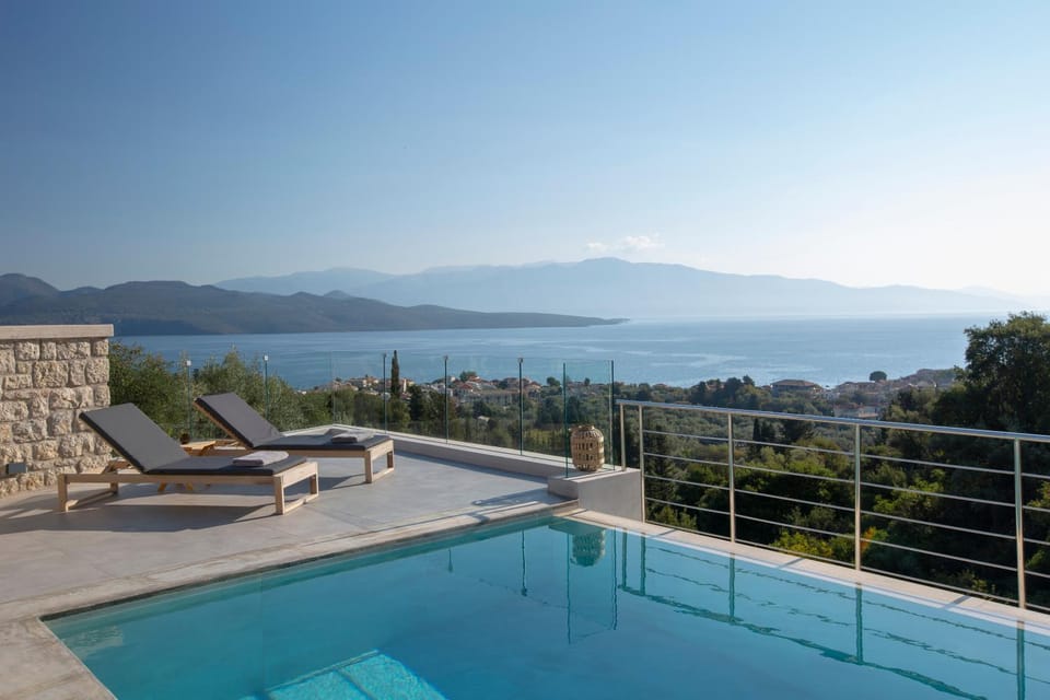 VALAGRON VILLAS NIKIANA Villa in Lefkada, Lefkada Municipality, Greece