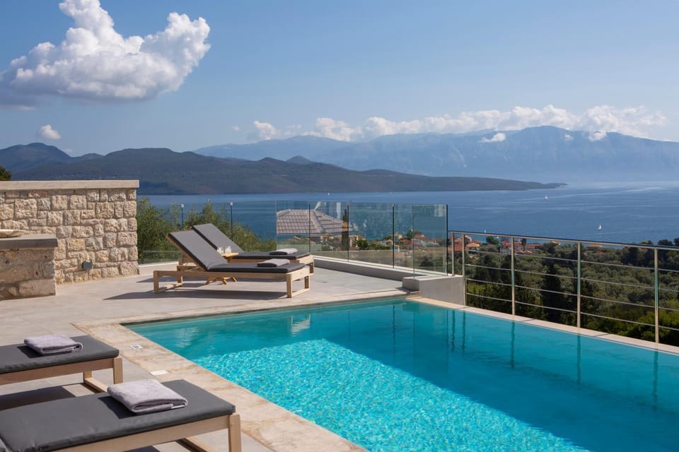 VALAGRON VILLAS NIKIANA Villa in Lefkada, Lefkada Municipality, Greece