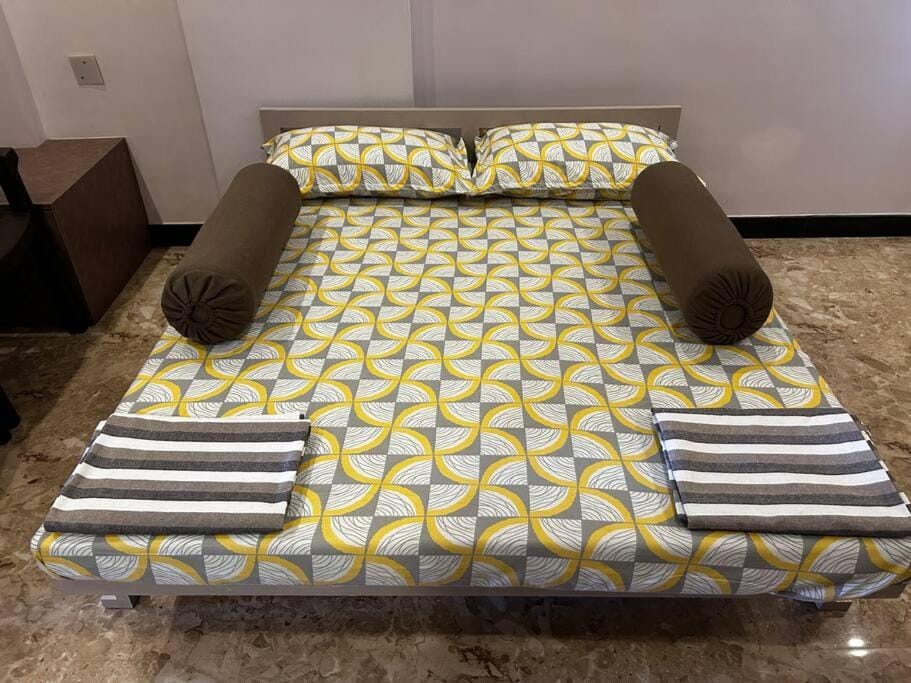 GK Homestays - Luxurious Furnished Apartment Apartment in Tamil Nadu