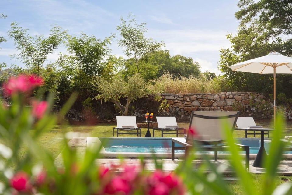 Rustic Villa Calluna with a pool in Istria Villa in Istria County