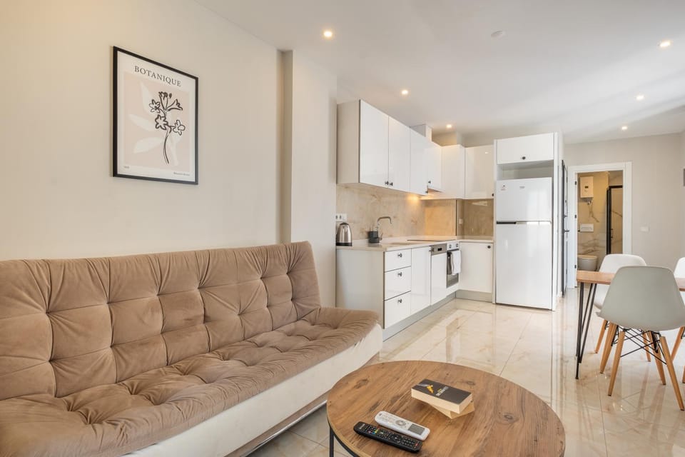 Jasmin 6 Apartment in Alanya