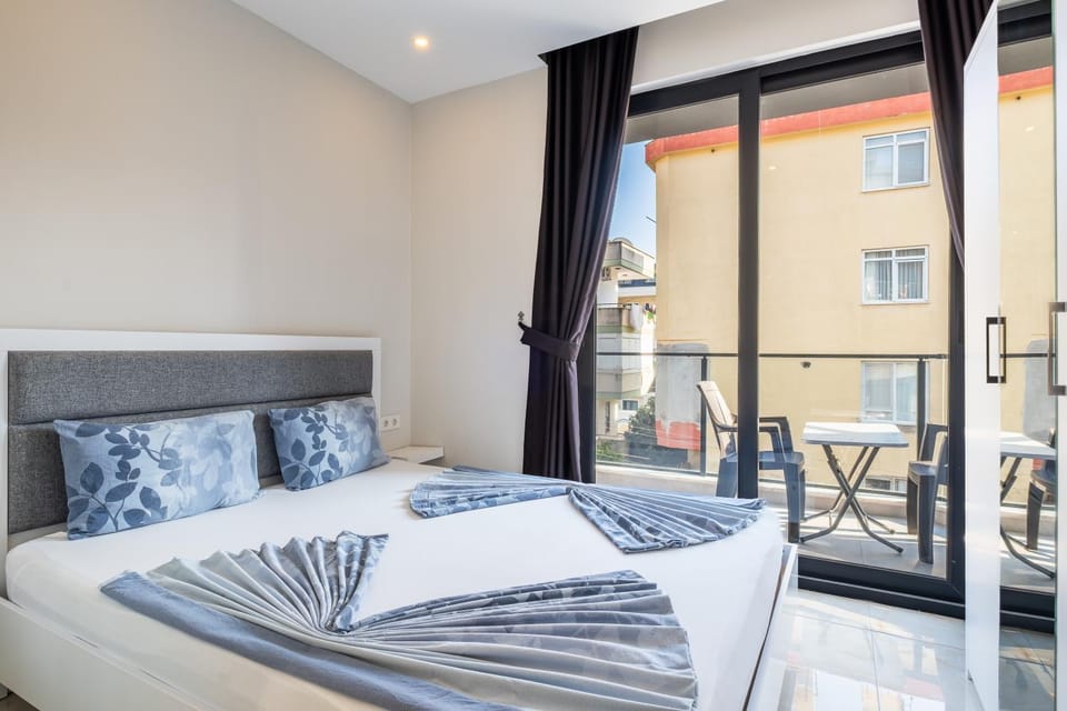 Jasmin 6 Apartment in Alanya