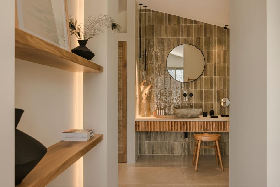 Veranda Suite Apartment in Argostolion