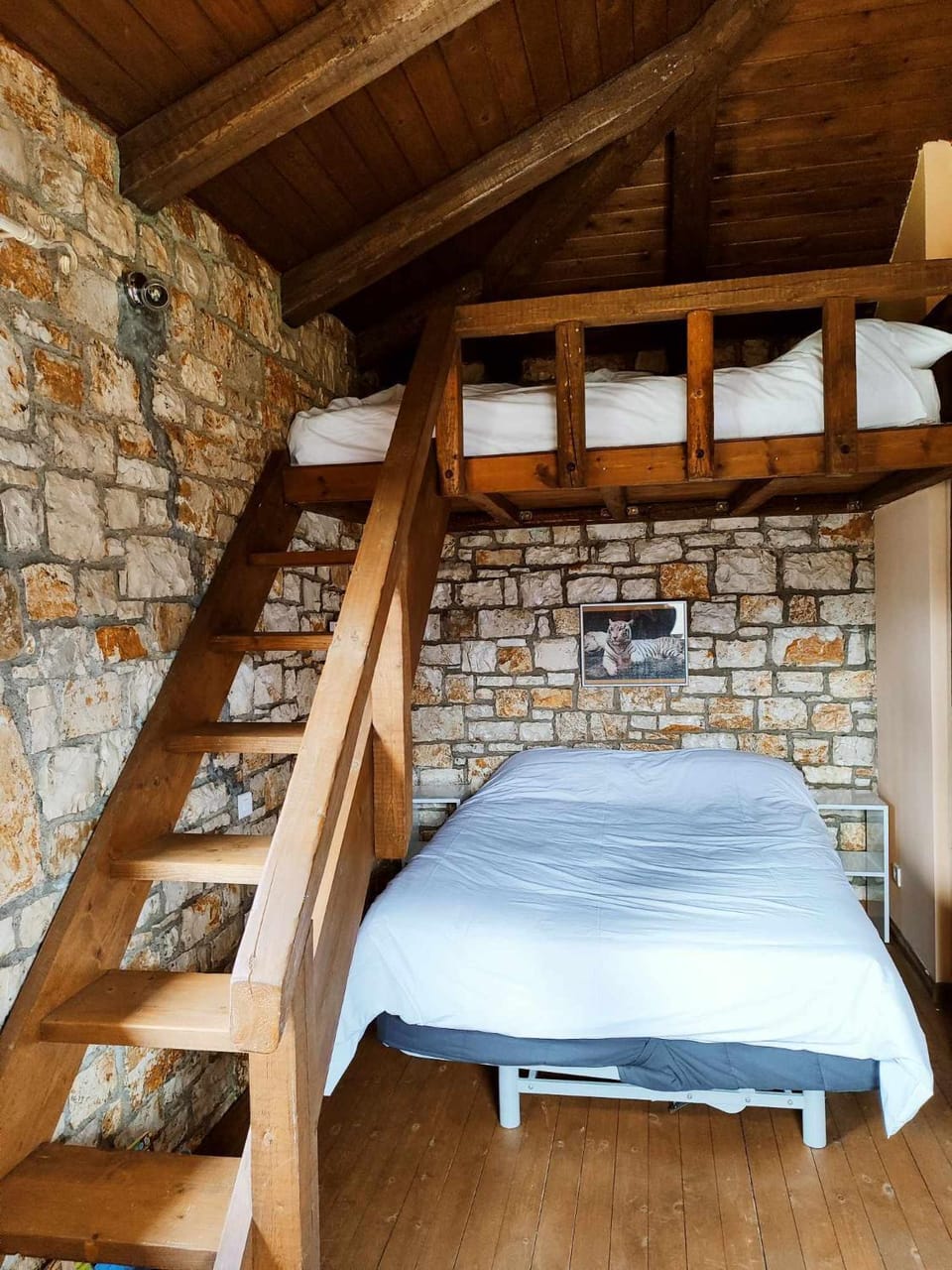 Erymanthos country home Chalet in Peloponnese Region