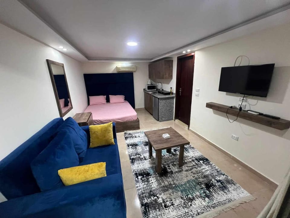 Beach for Couples & Family - Hurghada - Free Fast Wi Fi Apartment hotel in Hurghada