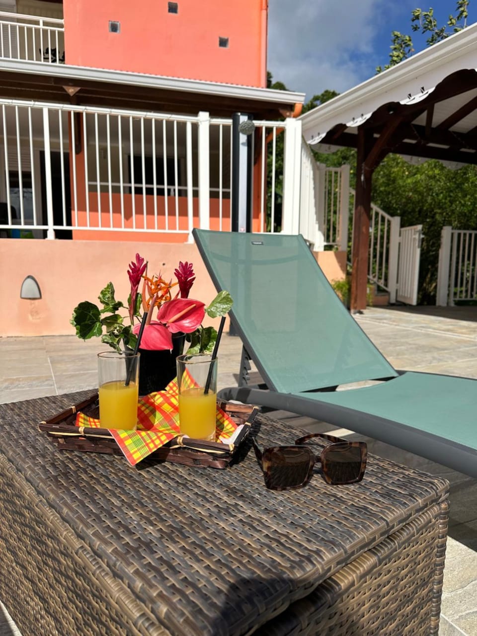sunbed