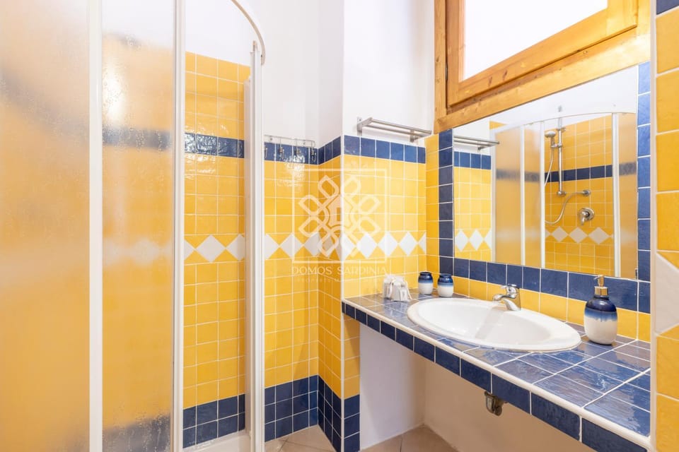 La Porta sul Mare-Lu Bagnu Apartment in Sardinia