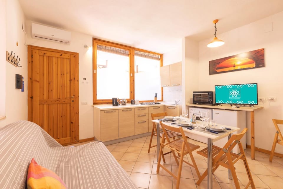 La Porta sul Mare-Lu Bagnu Apartment in Sardinia