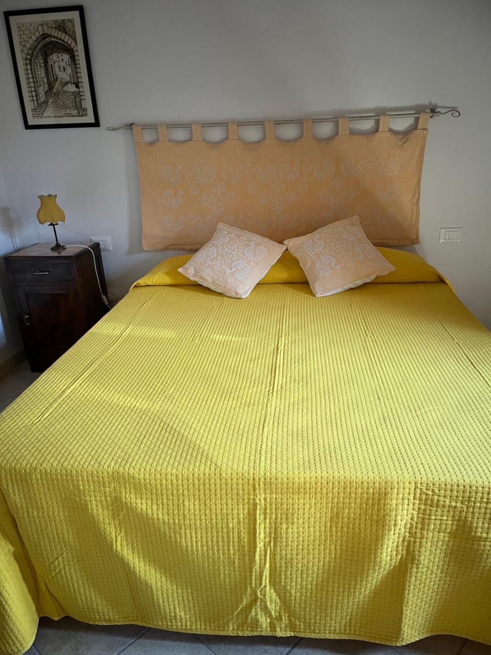 Antica Dimora Su' Entu House in Sardinia