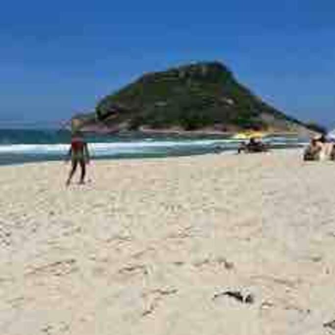 Apt a 650 m da praia do recreio Apartment in Rio de Janeiro