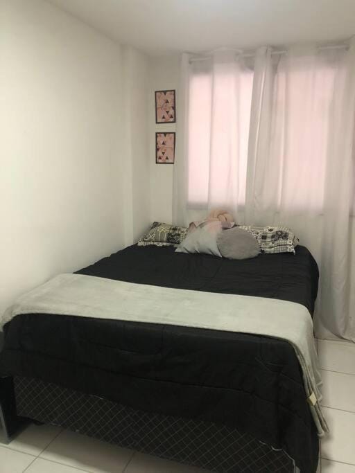 Apt a 650 m da praia do recreio Apartment in Rio de Janeiro