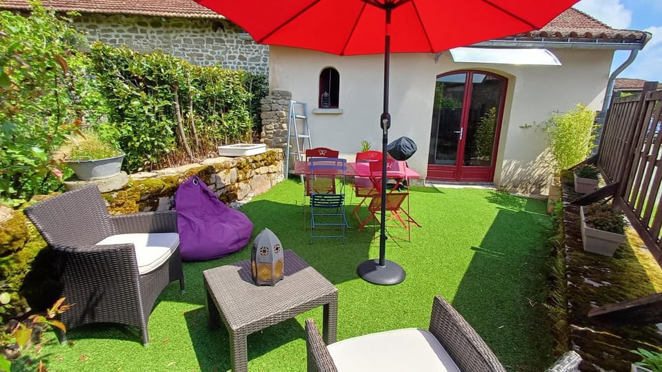 Patio, Balcony/Terrace
