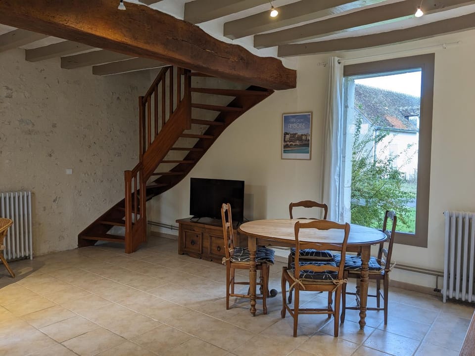 Maison dans belle longère - La Serrerie House in Centre-Val de Loire