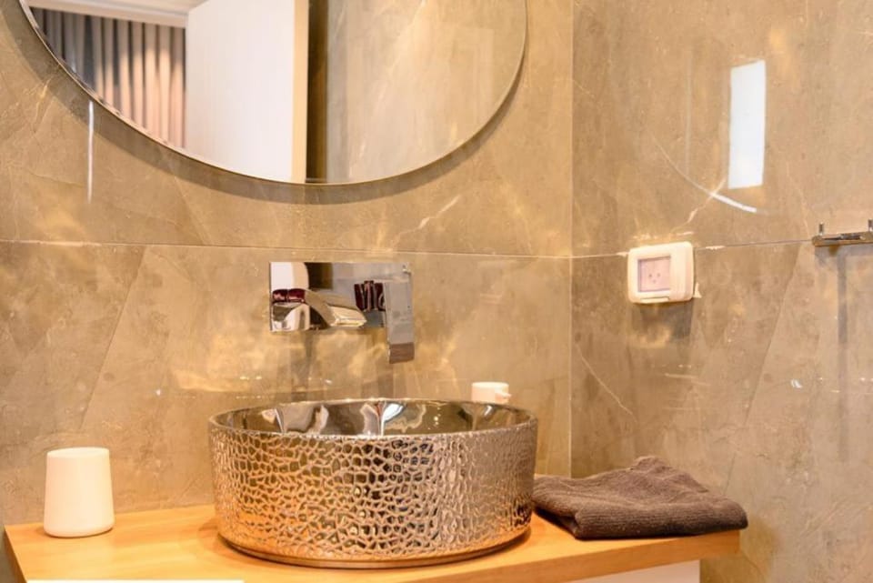 Top-Class Luxury Villa Bsamim with Full Sea View Heated Pool !!!! Villa in Eilat