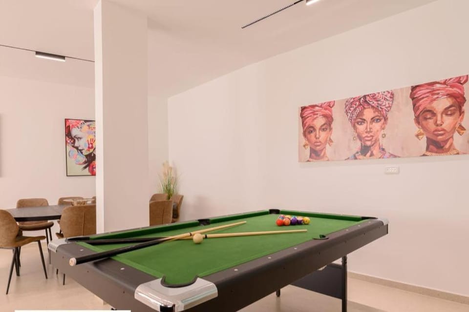 Top-Class Luxury Villa Bsamim with Full Sea View Heated Pool !!!! Villa in Eilat