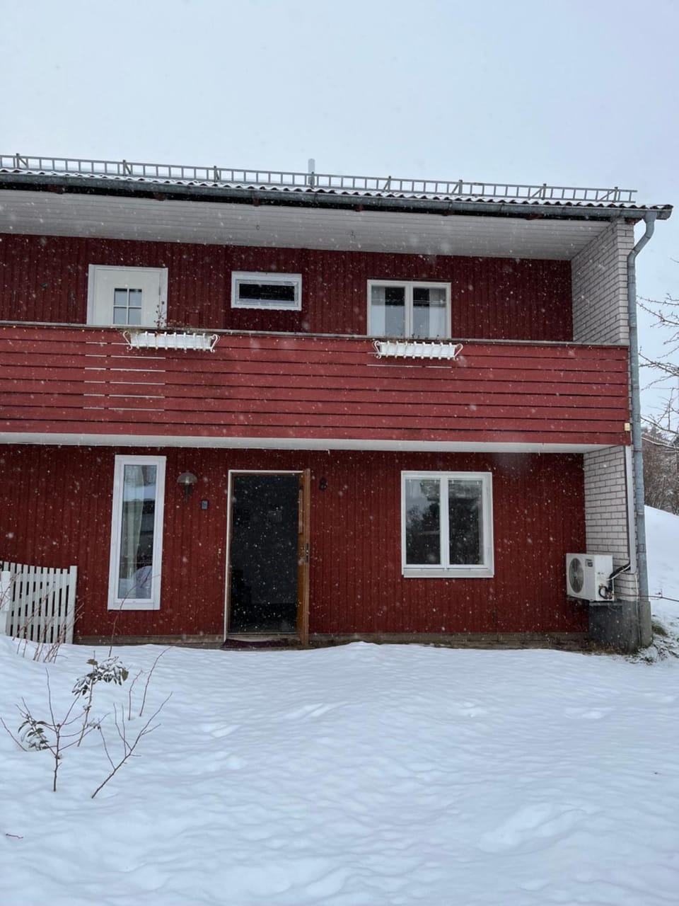 Rommelägenhet Apartment in Sweden